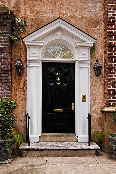 Charleston Doors 2