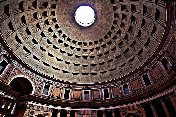 Pantheon #1 - Rome