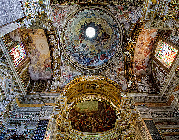 Santa Maria della Vittoria - Rome