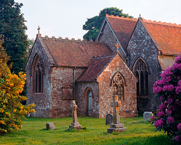 Stourhead Chapel - England