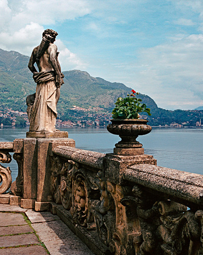 The Hunter - Lake Como, Italy