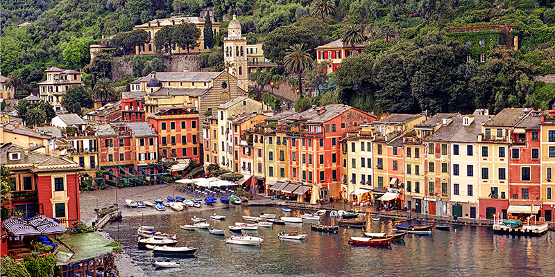  Portofino, Italy 