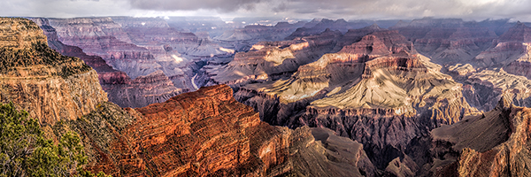 Shadowland  - Grand Canyon