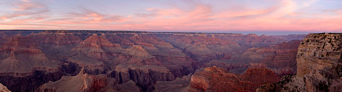 Sunset - Grand Canyon