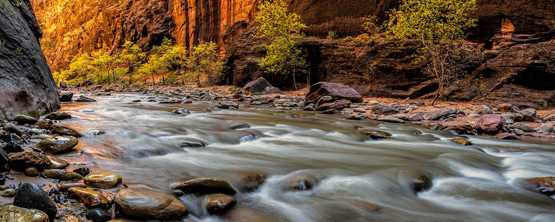 The Narrows - Zion