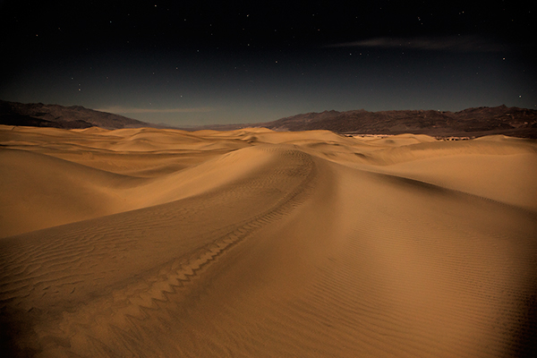 Desert Sands - Death Valley