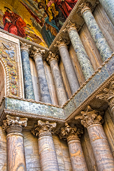 Columns-San Marco