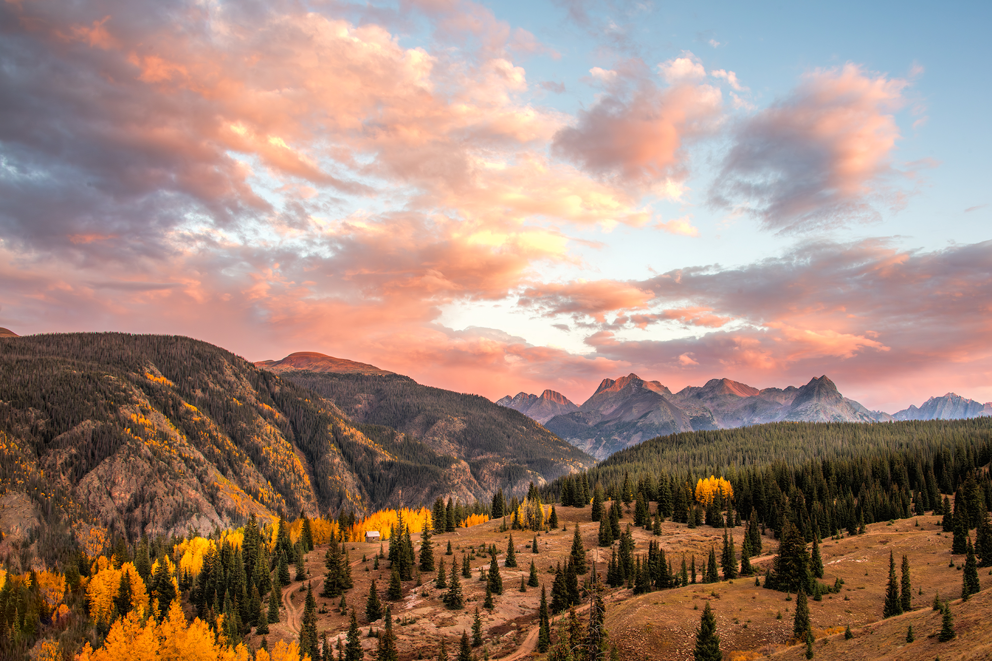 Colorado Fall Colors Photography Workshop #1