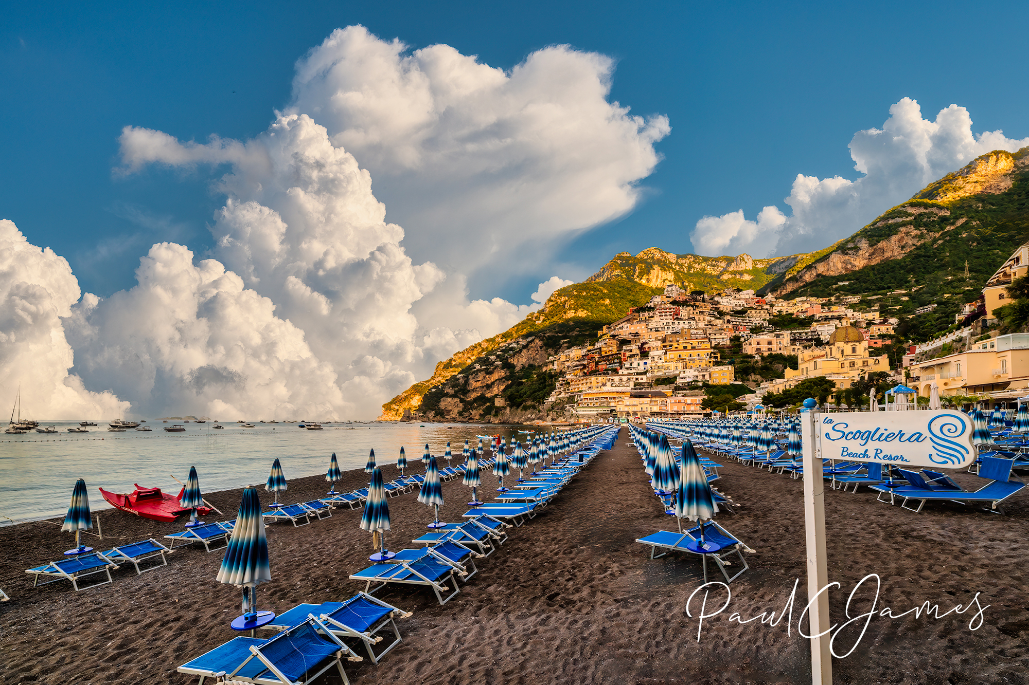 Amalfi Coast and Rome Photographic field workshop